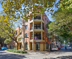 Shop & Retail commercial property leased at 14/18-20 Buckland Street Chippendale NSW 2008