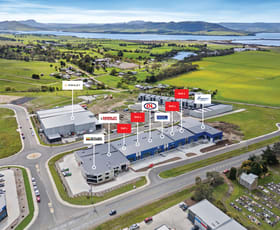 Showrooms / Bulky Goods commercial property for lease at 4 Railway Court Cambridge TAS 7170