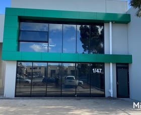 Factory, Warehouse & Industrial commercial property for lease at 1/47 Northgate Drive Thomastown VIC 3074