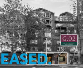 Medical / Consulting commercial property leased at G.02/657 Chapel Street South Yarra VIC 3141