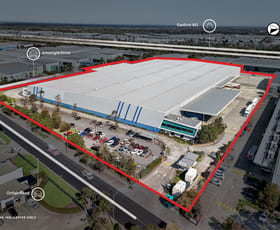 Factory, Warehouse & Industrial commercial property for lease at 14 - 28 Ordish Road Dandenong South VIC 3175