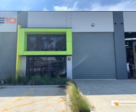 Factory, Warehouse & Industrial commercial property for lease at 2/10 Mirra Court Bundoora VIC 3083