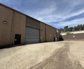 Factory, Warehouse & Industrial commercial property leased at Unit 1/111 Gladstone Street Fyshwick ACT 2609