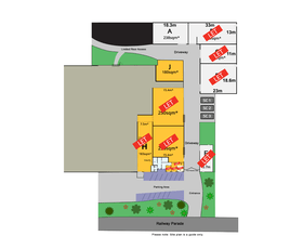 Showrooms / Bulky Goods commercial property for lease at Creswick Woolen Mills Creswick VIC 3363