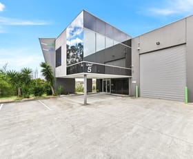 Factory, Warehouse & Industrial commercial property for lease at Unit 5/84-90 Lakewood Boulevard Braeside VIC 3195