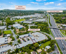Factory, Warehouse & Industrial commercial property leased at 12/2 Knobel Court Shailer Park QLD 4128