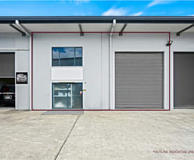Factory, Warehouse & Industrial commercial property leased at 12/2 Knobel Court Shailer Park QLD 4128