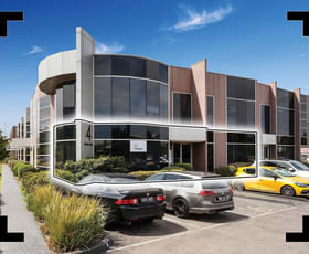 Offices commercial property leased at 1A/4 Rocklea Drive Port Melbourne VIC 3207