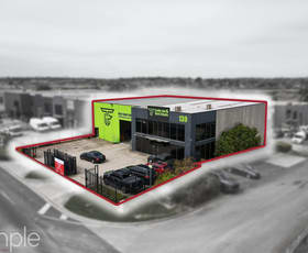 Factory, Warehouse & Industrial commercial property leased at 139 Wedgewood Road Hallam VIC 3803