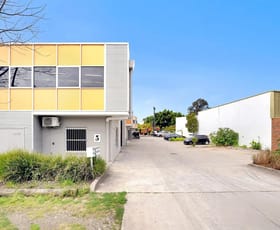 Factory, Warehouse & Industrial commercial property for lease at Unit 1/3-5 Harbord Street Granville NSW 2142