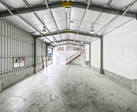 Factory, Warehouse & Industrial commercial property leased at 2/18 Chrome Street Salisbury QLD 4107