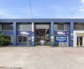 Factory, Warehouse & Industrial commercial property leased at 5 Riversdale Road Newtown VIC 3220