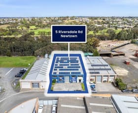 Factory, Warehouse & Industrial commercial property leased at 5 Riversdale Road Newtown VIC 3220