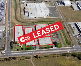Factory, Warehouse & Industrial commercial property leased at 105 Boundary Road Laverton North VIC 3026