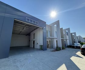 Factory, Warehouse & Industrial commercial property leased at 7/75 Waterway Drive Coomera QLD 4209
