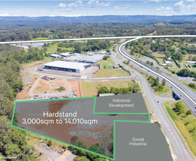 Factory, Warehouse & Industrial commercial property for lease at 893 Old Maroochydore Road Forest Glen QLD 4556