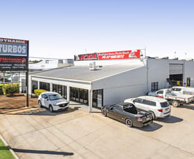 Factory, Warehouse & Industrial commercial property leased at 1/398 Taylor Street Glenvale QLD 4350