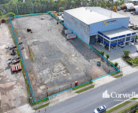 Development / Land commercial property leased at 58-60 Union Circuit Yatala QLD 4207