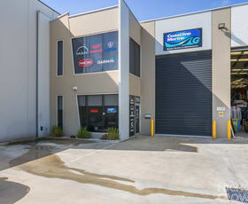 Factory, Warehouse & Industrial commercial property leased at 7/13 Silkwood Rise Carrum Downs VIC 3201