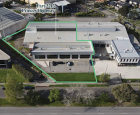 Factory, Warehouse & Industrial commercial property for lease at Part 2215 Princes Highway Mulgrave VIC 3170