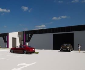 Factory, Warehouse & Industrial commercial property for lease at 1-5 Homestead Drive Stapylton QLD 4207