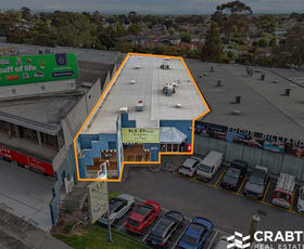 Factory, Warehouse & Industrial commercial property for lease at 1672 Princes Highway Clayton VIC 3168
