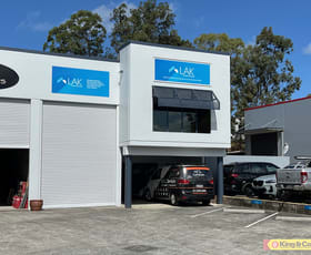 Factory, Warehouse & Industrial commercial property leased at 9/22 Palmer Place Murarrie QLD 4172