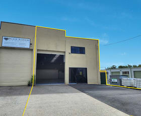 Factory, Warehouse & Industrial commercial property leased at 4/39 Ern Harley Drive Burleigh Heads QLD 4220