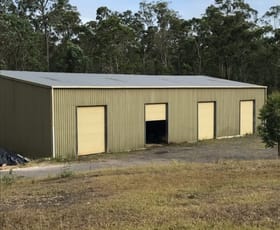 Factory, Warehouse & Industrial commercial property for lease at Bay 4/ Hue Hue road Kiar NSW 2259