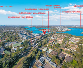 Shop & Retail commercial property leased at 11 Bay Drive Meadowbank NSW 2114