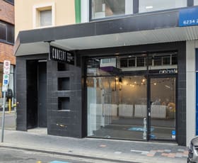 Shop & Retail commercial property for lease at retail shop/9 Criterion Street Hobart TAS 7000