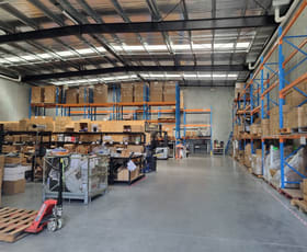 Factory, Warehouse & Industrial commercial property leased at 38 Goodyear Drive Thomastown VIC 3074