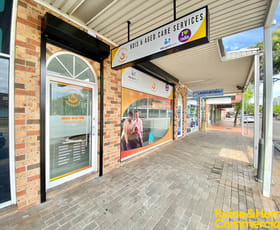 Shop & Retail commercial property leased at Shop 6/2-6 Castlereagh Street Penrith NSW 2750
