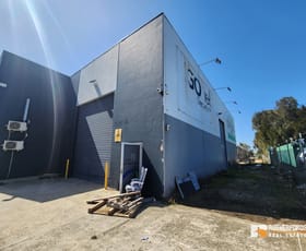 Factory, Warehouse & Industrial commercial property for sale at 8/3-4 Desire Place Hoppers Crossing VIC 3029