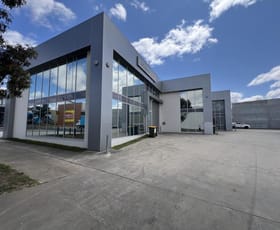 Factory, Warehouse & Industrial commercial property leased at Unit 1/7 Beaconsfield Street Fyshwick ACT 2609