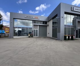 Factory, Warehouse & Industrial commercial property leased at Unit 1/7 Beaconsfield Street Fyshwick ACT 2609