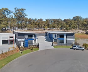 Factory, Warehouse & Industrial commercial property leased at Unit 2, 15 Billbrooke Close Cameron Park NSW 2285