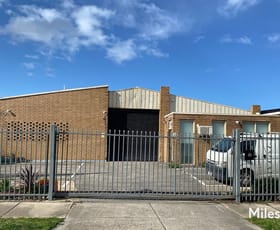 Factory, Warehouse & Industrial commercial property for lease at 16 Milne Street Thomastown VIC 3074