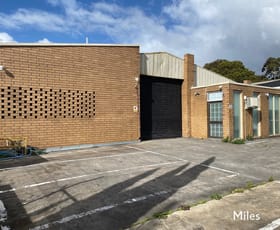 Factory, Warehouse & Industrial commercial property leased at 16 Milne Street Thomastown VIC 3074