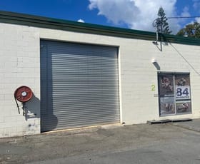Factory, Warehouse & Industrial commercial property leased at Unit 2/29 Bailey Crescent Southport QLD 4215