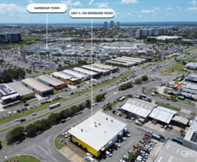 Offices commercial property for lease at 5/240 Brisbane Road (2-6 Gibbs St) Arundel QLD 4214