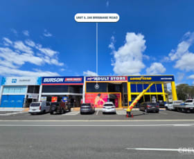 Offices commercial property for lease at 5/240 Brisbane Road (2-6 Gibbs St) Arundel QLD 4214