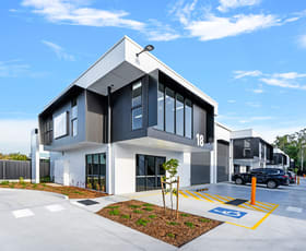 Offices commercial property leased at 18/49 Shore Street West Cleveland QLD 4163