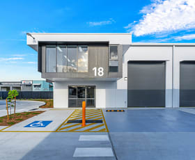 Offices commercial property leased at 18/49 Shore Street West Cleveland QLD 4163