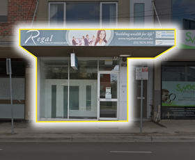 Medical / Consulting commercial property leased at 325 Koornang Road Carnegie VIC 3163