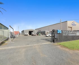 Factory, Warehouse & Industrial commercial property leased at 16 Centre Road Morwell VIC 3840