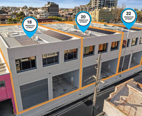 Factory, Warehouse & Industrial commercial property for lease at 18-22 Prentice Street Brunswick VIC 3056