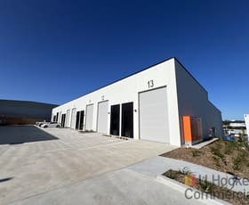 Factory, Warehouse & Industrial commercial property for lease at 13/4 Triennium Road Somersby NSW 2250