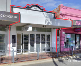 Shop & Retail commercial property for lease at 580 Beaufort Street Mount Lawley WA 6050