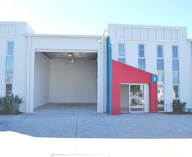 Factory, Warehouse & Industrial commercial property leased at Coomera QLD 4209